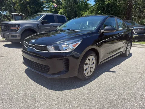 Photos of 2019 Kia Rio LX for sale in Seffner, FL at Evo Motors