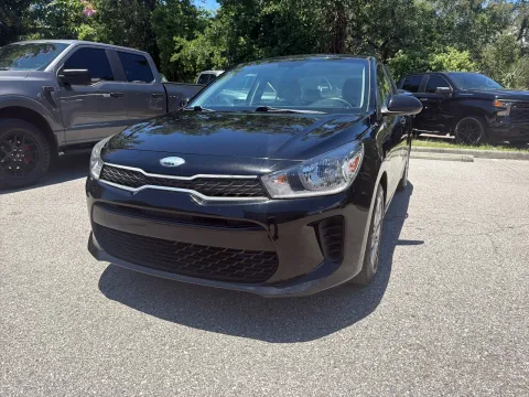 Another view of 2019 Kia Rio LX for sale in Seffner, FL at Evo Motors