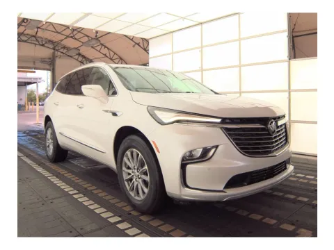 Photos of 2023 Buick Enclave Essence for sale in Seffner, FL at Evo Motors