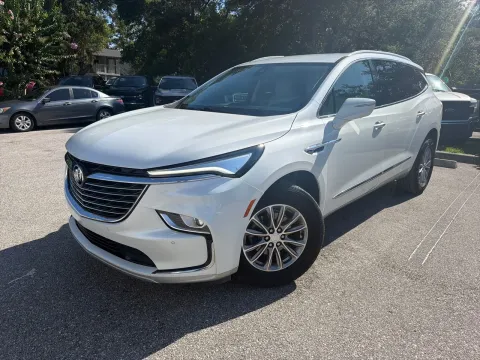 Photos of 2023 Buick Enclave Essence for sale in Seffner, FL at Evo Motors