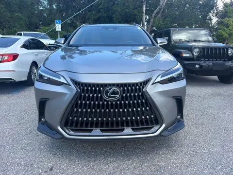 More photos of 2024 Lexus NX 250 Premium at Evo Motors, FL