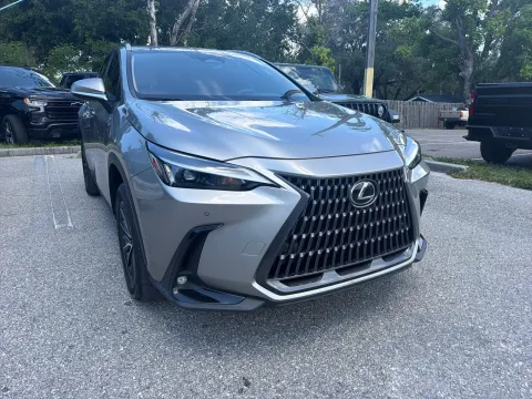 More photos of 2024 Lexus NX 250 Premium at Evo Motors, FL