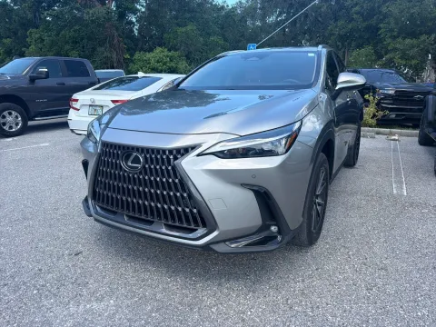 Another view of 2024 Lexus NX 250 Premium for sale in Seffner, FL at Evo Motors