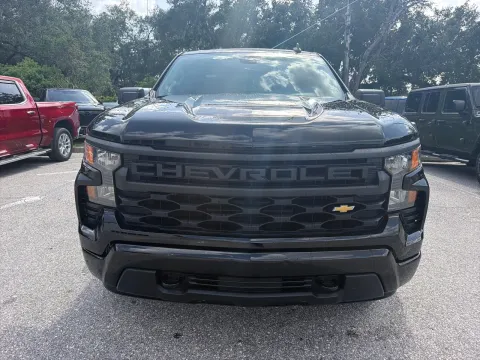 More photos of 2022 Chevrolet Silverado 1500 Custom at Evo Motors, FL
