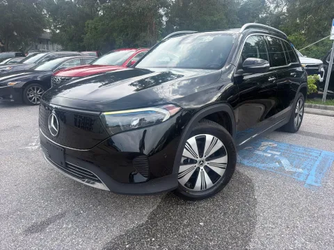 Photos of 2024 Mercedes-Benz EQB 250+ for sale in Seffner, FL at Evo Motors