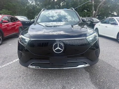 More photos of 2024 Mercedes-Benz EQB 250+ at Evo Motors, FL