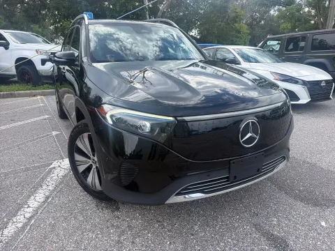More photos of 2024 Mercedes-Benz EQB 250+ at Evo Motors, FL