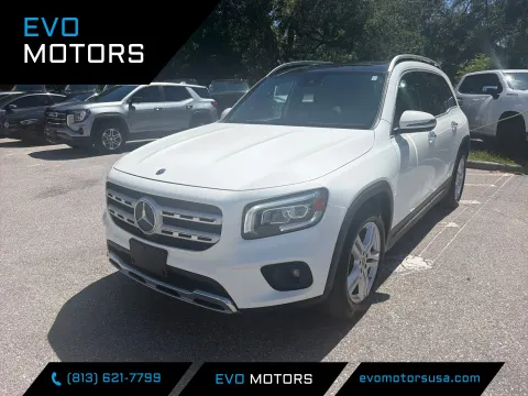 Unknown 2022 Mercedes-Benz GLB 250 4MATIC w/PREMIUM PKG. for sale in Seffner, FL