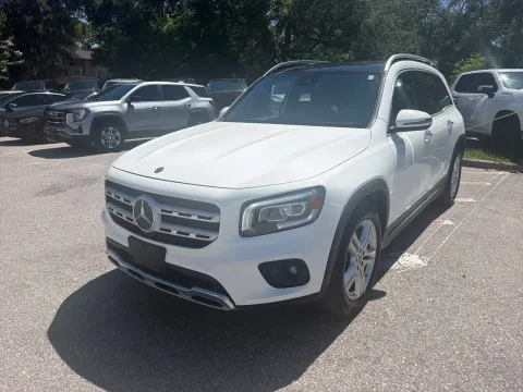 Photos of 2022 Mercedes-Benz GLB 250 4MATIC w/PREMIUM PKG. for sale in Seffner, FL at Evo Motors