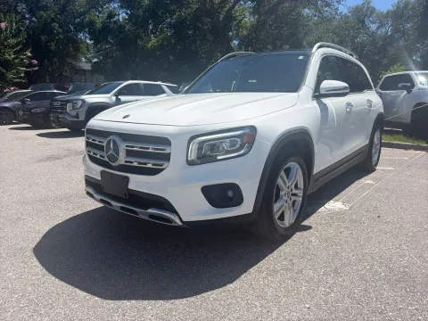 Photos of 2022 Mercedes-Benz GLB 250 4MATIC w/PREMIUM PKG. for sale in Seffner, FL at Evo Motors