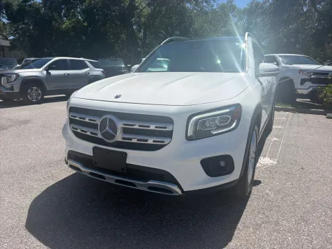 Another view of 2022 Mercedes-Benz GLB 250 4MATIC w/PREMIUM PKG. for sale in Seffner, FL at Evo Motors