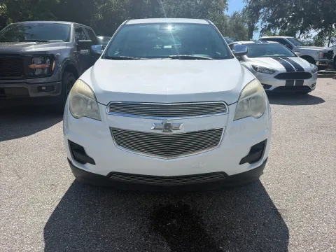 More photos of 2015 Chevrolet Equinox LS at Evo Motors, FL