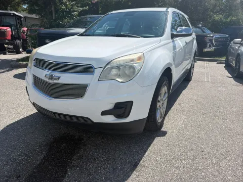 Photos of 2015 Chevrolet Equinox LS for sale in Seffner, FL at Evo Motors