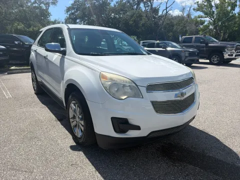 More photos of 2015 Chevrolet Equinox LS at Evo Motors, FL