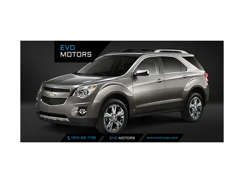 Unknown 2015 Chevrolet Equinox LS for sale in Seffner, FL