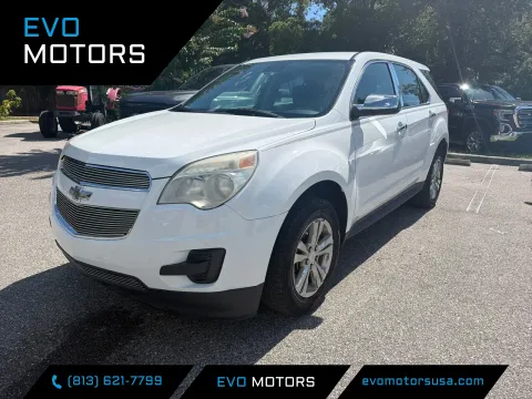 Unknown 2015 Chevrolet Equinox LS for sale in Seffner, FL