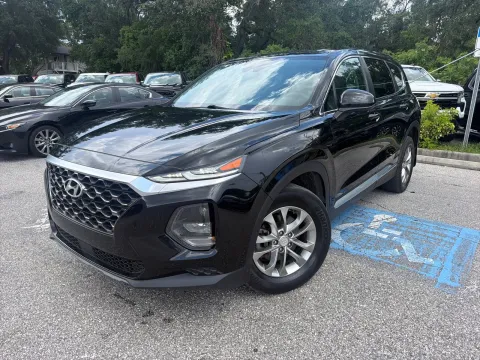Photos of 2020 Hyundai Santa Fe SE for sale in Seffner, FL at Evo Motors
