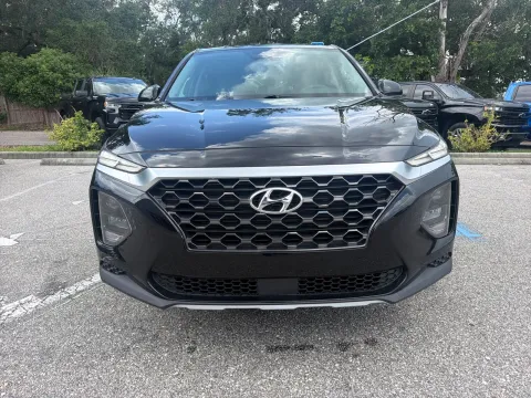 More photos of 2020 Hyundai Santa Fe SE at Evo Motors, FL
