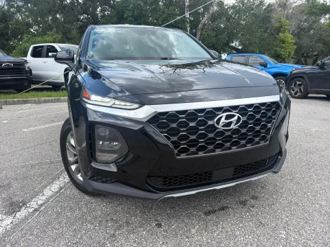 More photos of 2020 Hyundai Santa Fe SE at Evo Motors, FL