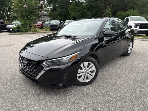 Photos of 2025 Nissan Sentra S for sale in Seffner, FL at Evo Motors
