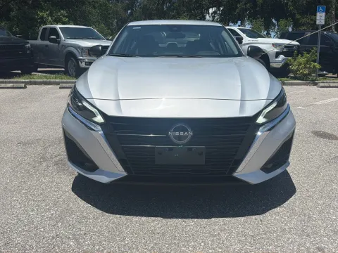 Another view of 2024 Nissan Altima 2.5 SV for sale in Seffner, FL at Evo Motors