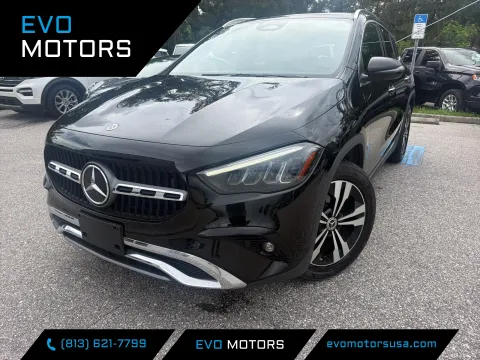 Black 2025 Mercedes-Benz GLA 250 for sale in Seffner, FL