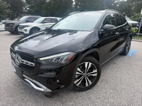 Photos of 2025 Mercedes-Benz GLA 250 for sale in Seffner, FL at Evo Motors