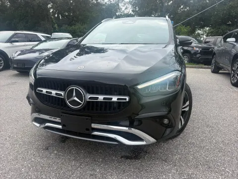 Another view of 2025 Mercedes-Benz GLA 250 for sale in Seffner, FL at Evo Motors
