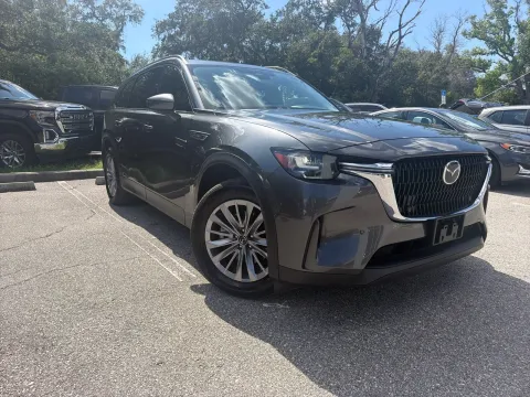 More photos of 2025 Mazda CX-90 Preferred Package at Evo Motors, FL
