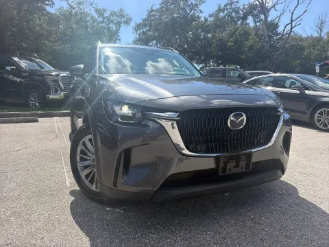 More photos of 2025 Mazda CX-90 Preferred Package at Evo Motors, FL