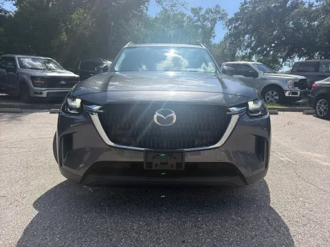 Another view of 2025 Mazda CX-90 Preferred Package for sale in Seffner, FL at Evo Motors