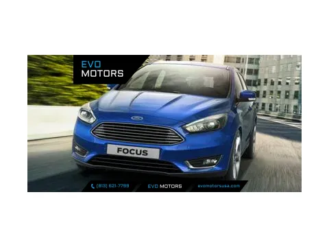 Unknown 2016 Ford Focus SE for sale in Seffner, FL