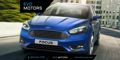 2016 Ford Focus SE for sale in Seffner, FL