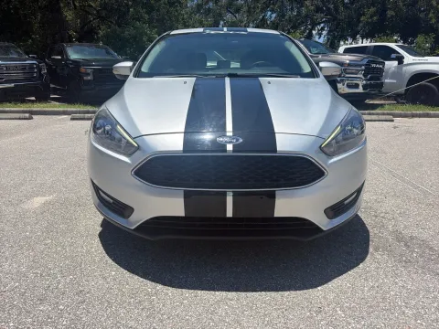 More photos of 2016 Ford Focus SE w/LUXURY PKG. LTHR. SUNR. at Evo Motors, FL