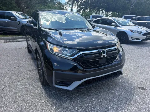 More photos of 2022 Honda CR-V EX at Evo Motors, FL