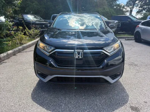 More photos of 2022 Honda CR-V EX at Evo Motors, FL