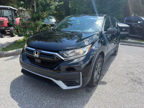 Photos of 2022 Honda CR-V EX for sale in Seffner, FL at Evo Motors