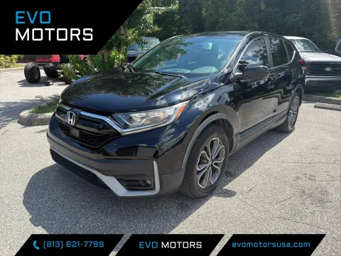 Unknown 2022 Honda CR-V EX for sale in Seffner, FL