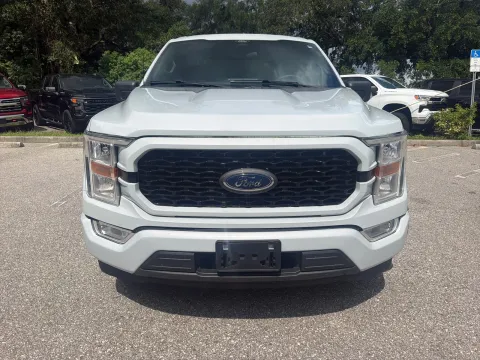 More photos of 2021 Ford F-150 XL at Evo Motors, FL