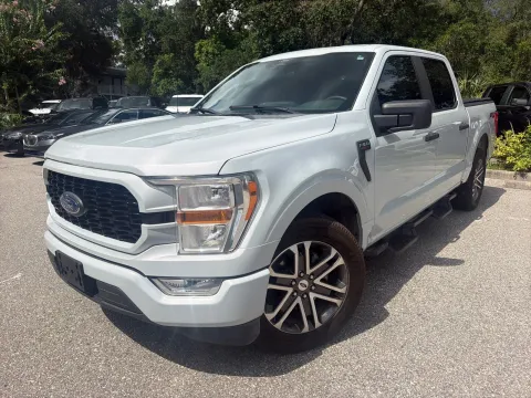 Photos of 2021 Ford F-150 XL for sale in Seffner, FL at Evo Motors