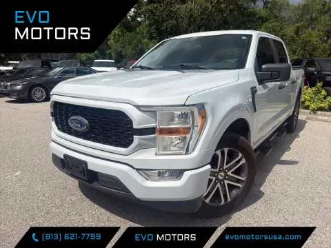 Unknown 2021 Ford F-150 XL for sale in Seffner, FL