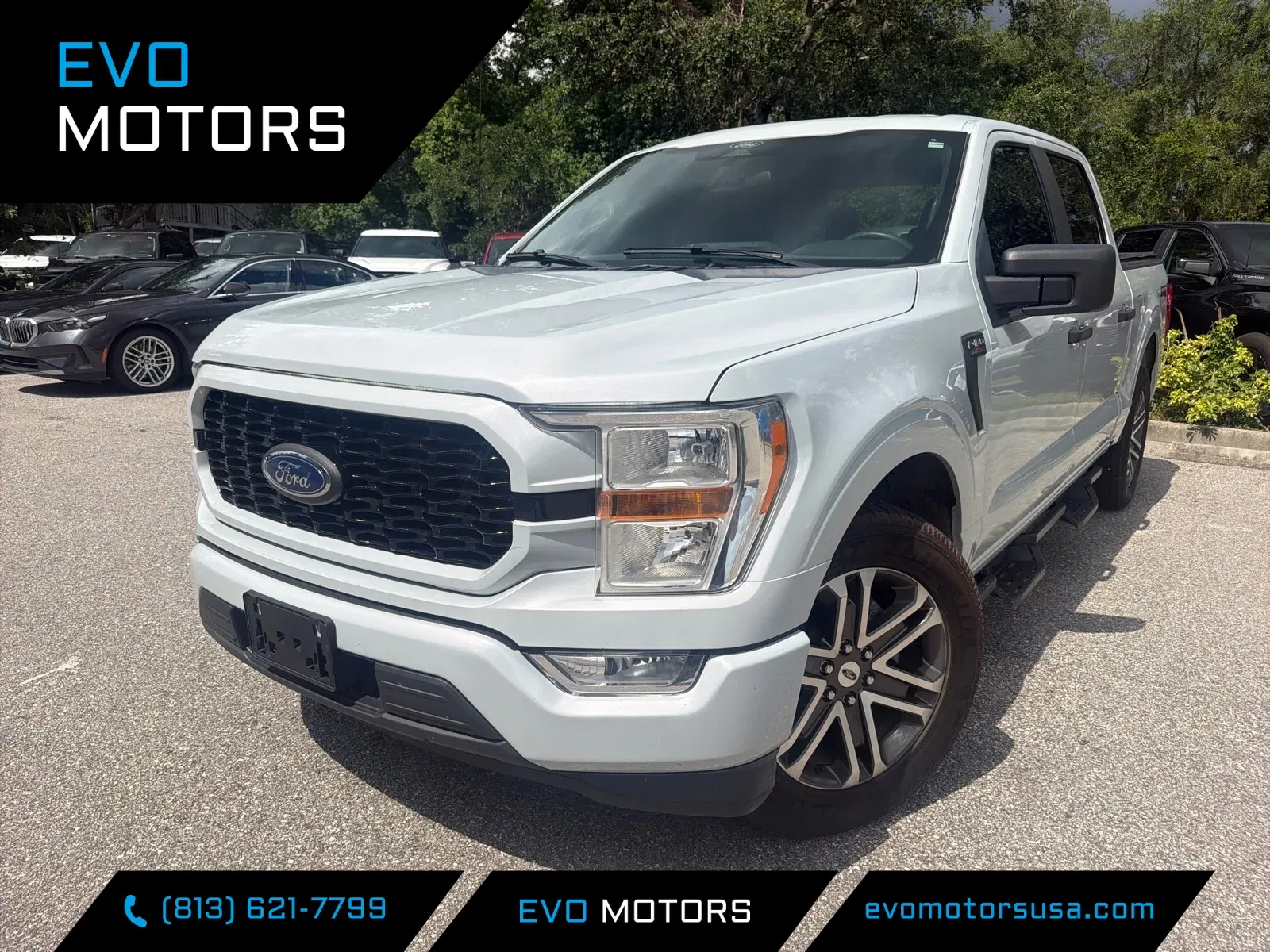 Unknown 2021 Ford F-150 XL for sale in Seffner, FL