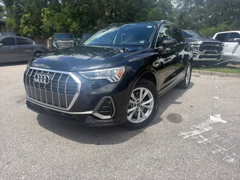 Photos of 2025 Audi Q3 S line Premium for sale in Seffner, FL at Evo Motors