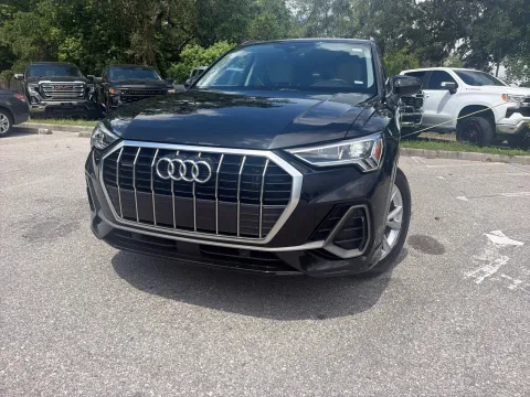 Another view of 2025 Audi Q3 S line Premium for sale in Seffner, FL at Evo Motors