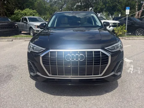 More photos of 2025 Audi Q3 S line Premium at Evo Motors, FL