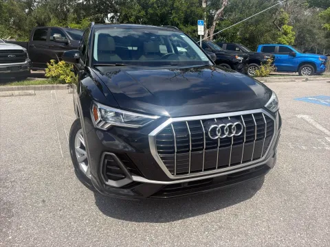 More photos of 2025 Audi Q3 S line Premium at Evo Motors, FL