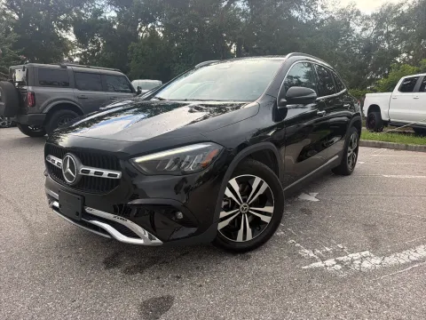Photos of 2025 Mercedes-Benz GLA 250 for sale in Seffner, FL at Evo Motors