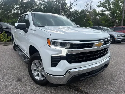 More photos of 2023 Chevrolet Silverado 1500 LT at Evo Motors, FL