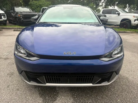 More photos of 2023 Kia EV6 Wind TECHNOLOGY PACKAGE at Evo Motors, FL