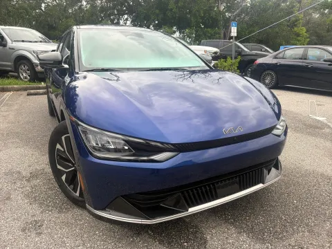 More photos of 2023 Kia EV6 Wind at Evo Motors, FL